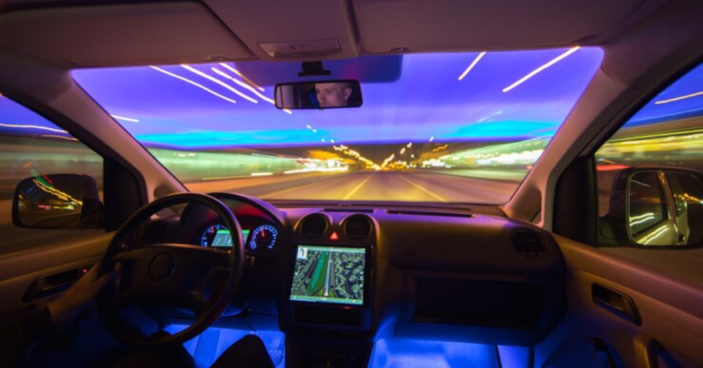 os melhores acessórios internos para carros elétricos