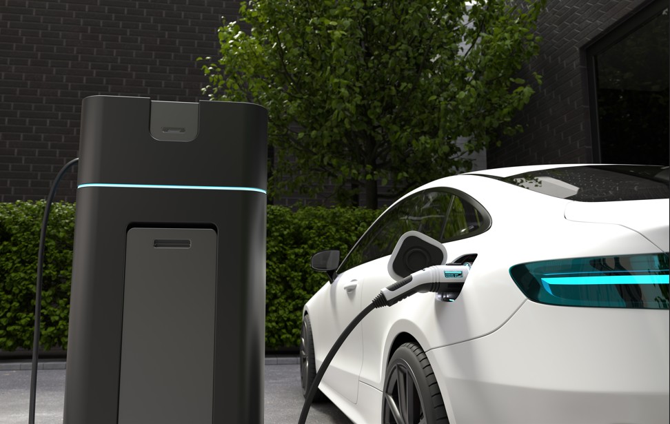 como funciona um carro elétrico