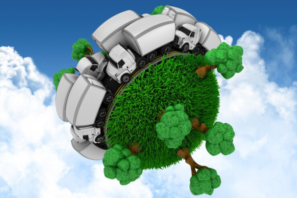 Como os Carros Elétricos Estão Ajudando na Preservação de Ecossistemas