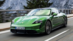 Porsche Taycan Turbo S