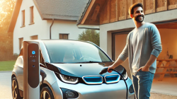 "Dicas para Carregar seu Carro Elétrico em Casa: Vantagens e Como Configurar"
