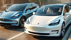 Comparativo completo: Tesla Model 3 vs. Nissan Leaf – Qual é a melhor opção?